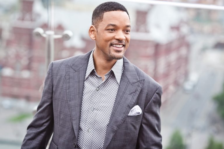 Will Smith’s Empty Barbell Squat Contains a Valuable Lesson for Men Over 50