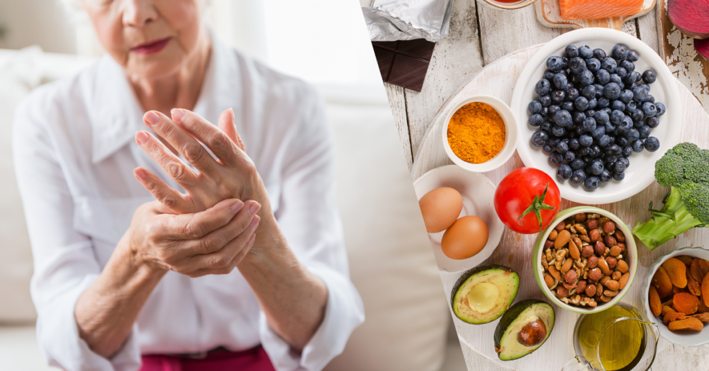 Arthritis, Diet, Healthy Food, Nutrition, Gut Health