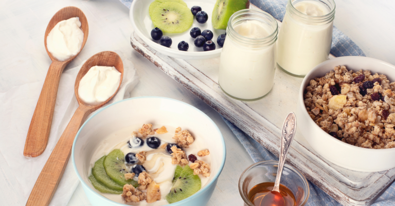 6 Probiotic Foods to Support Your Gut Health