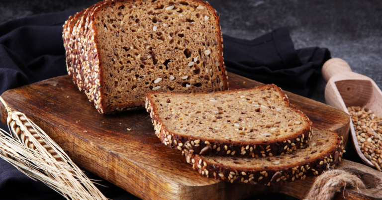 A Healthy Gut Needs This #1 Best Bread, Study Finds