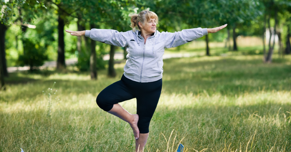 Standing On One Leg May Indicate How Long You Will Live | Body Balance ...