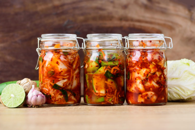 Kimchi’s Role in Curbing Stubborn Fat and Alleviating Brain Neuroinflammation, Among Other Benefits