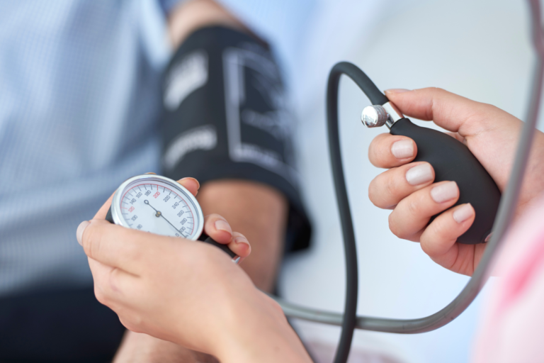The Comprehensive Guide to Lowering High Blood Pressure Naturally