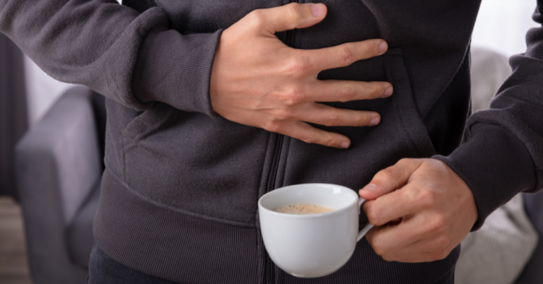 Beat Acid Reflux With This Surprising Coffee Hack