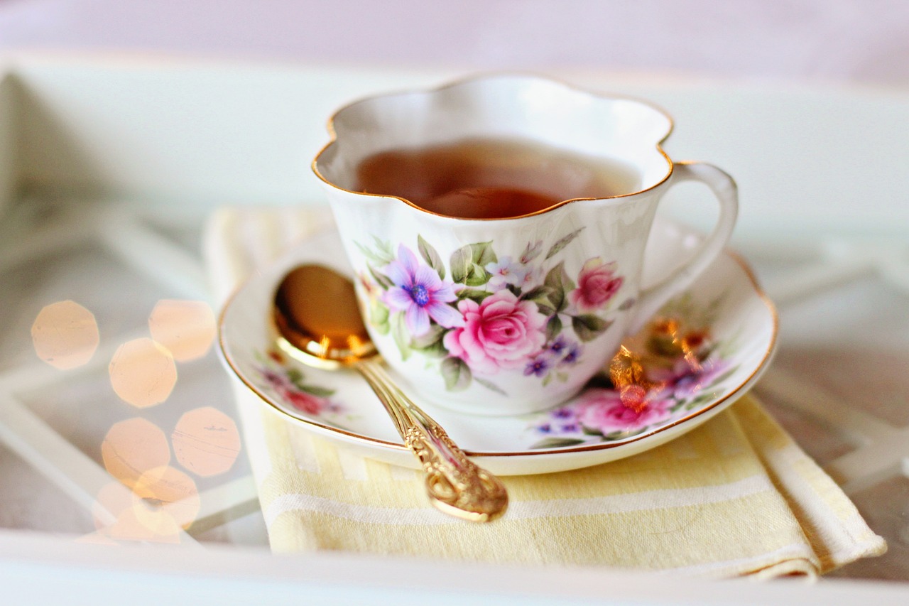 longevity-boosting teas