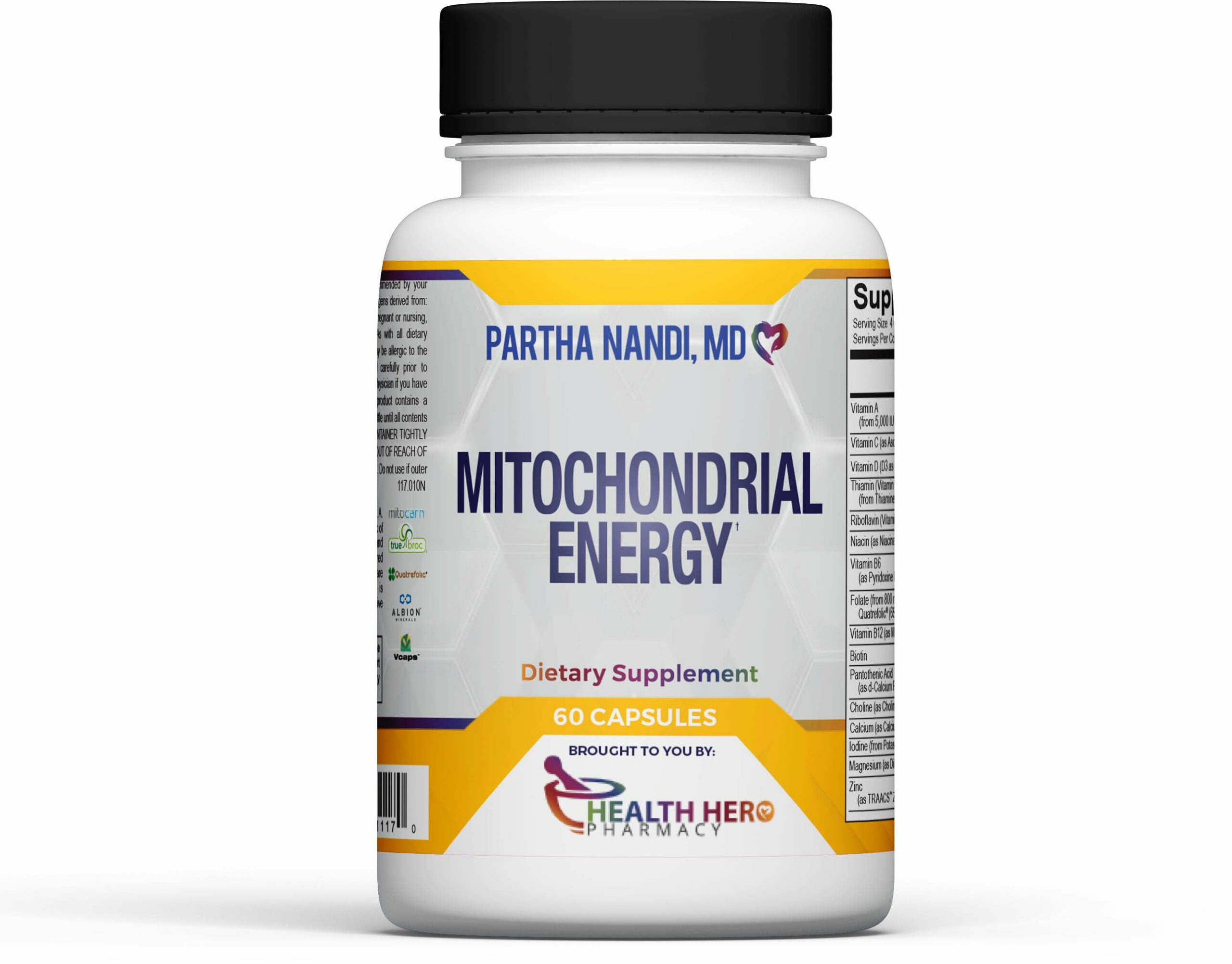 Mitochondrial Energy