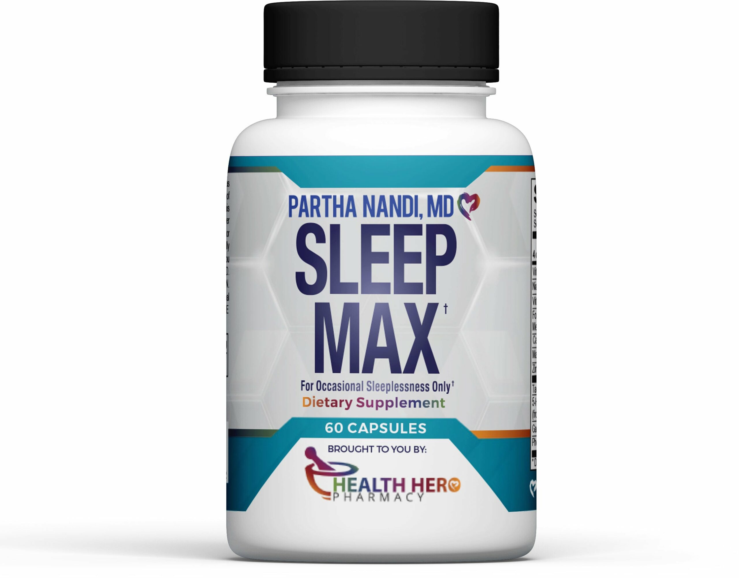 Sleep Max | Sleep Supplements