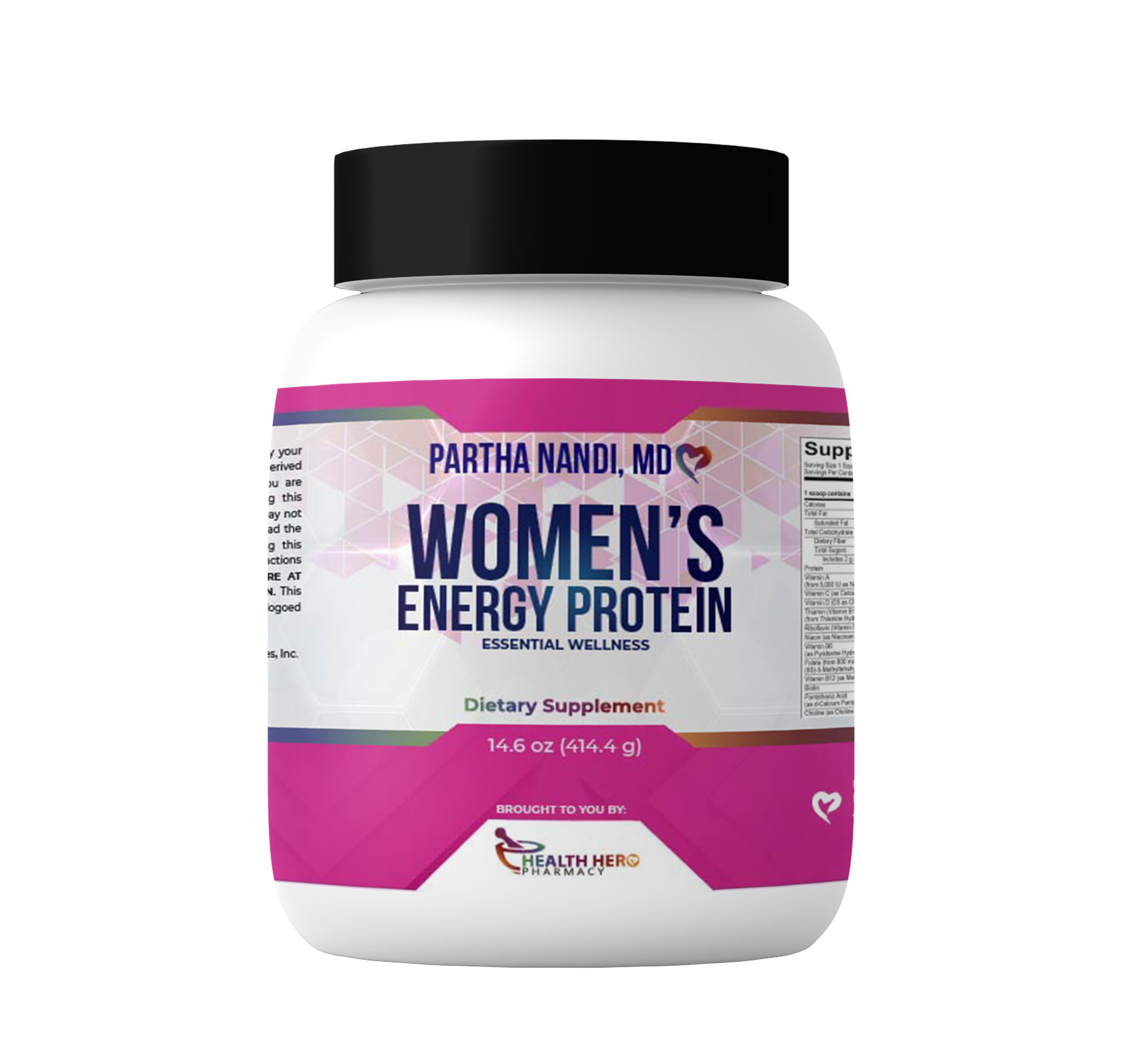 Women's Energy Protein