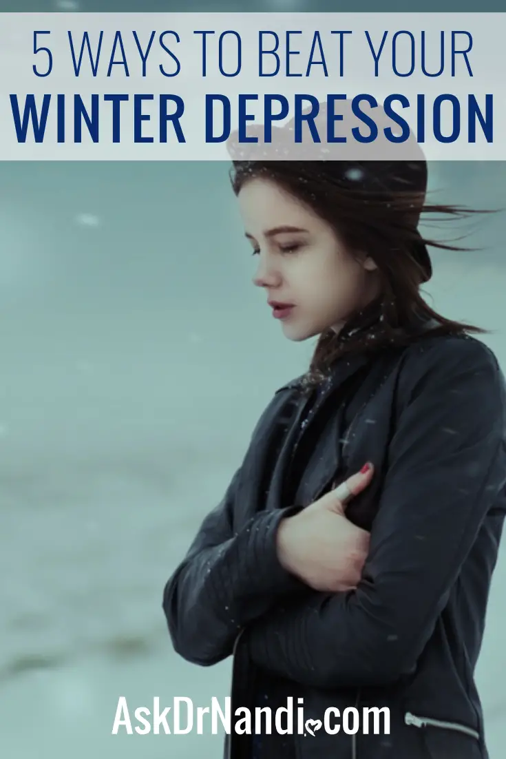 5 Ways to Beat Your Winter Depression