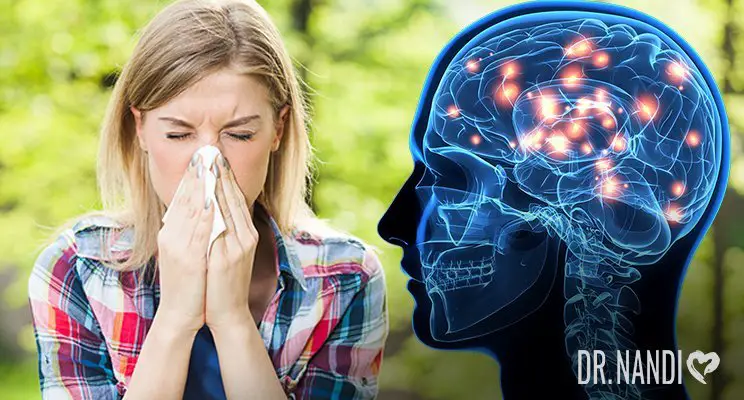 Could Spring Allergies Be Making Your Depression Worse?