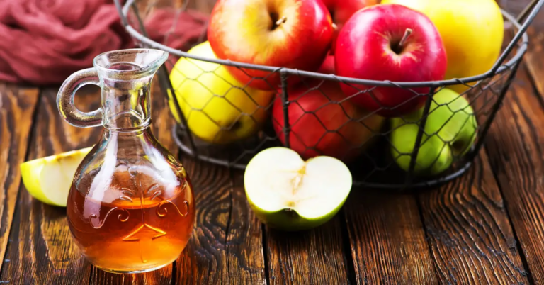 The Incredible Health Benefits of Apple Cider Vinegar: Why You Should Take It at Night