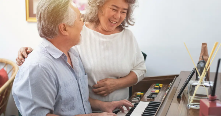 New Study Shows Piano Lessons May Help Delay Dementia Onset in Older Adults