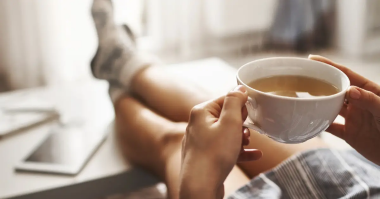 The #1 Best Tea for a Stronger Immune System, Say Experts
