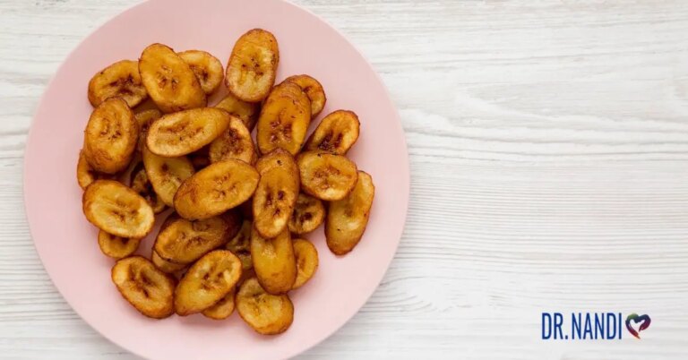 Health Benefits of Plantains