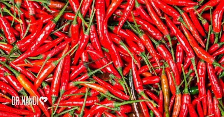 Eating chilies cuts risk of death from heart attack, study says