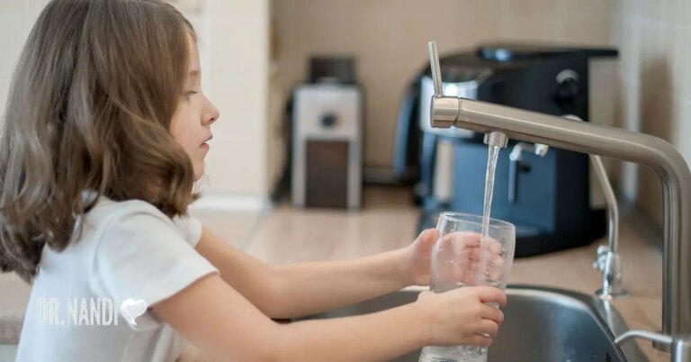 Breaking Study: Tap Water May Contain Toxic Chemicals That Lead to Cancer