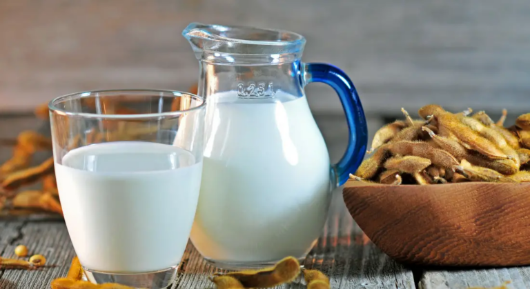 Health Benefits of Soy Milk
