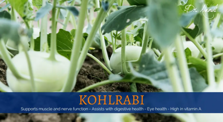 Top 11 Health Benefits of Kohlrabi |Side Effects