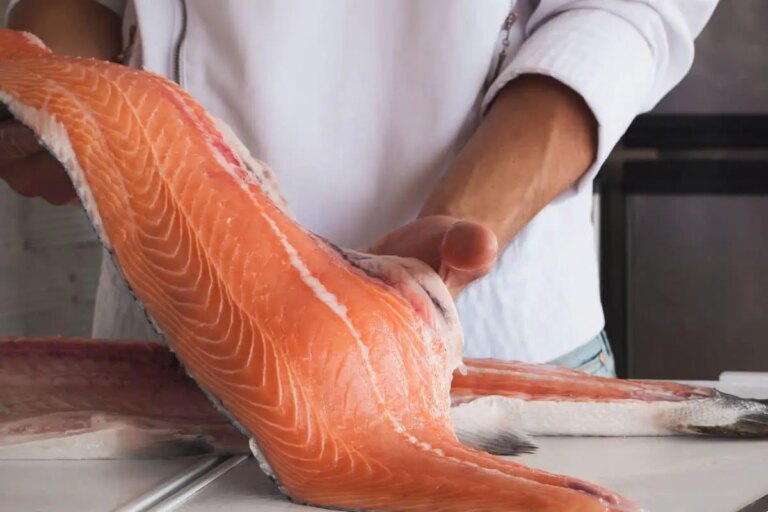 The Alarming Truth About Farmed Salmon: A Toxic Food Industry
