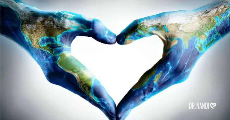 Why Love Makes the World Go Round and Healthier