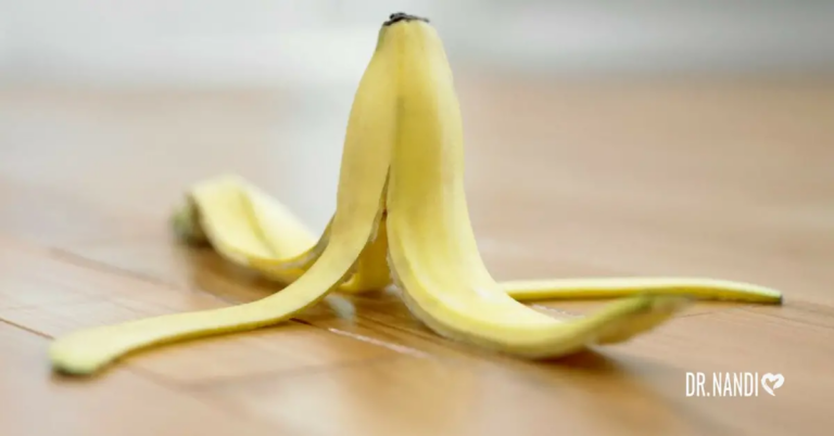 Health Benefits of Banana Peel