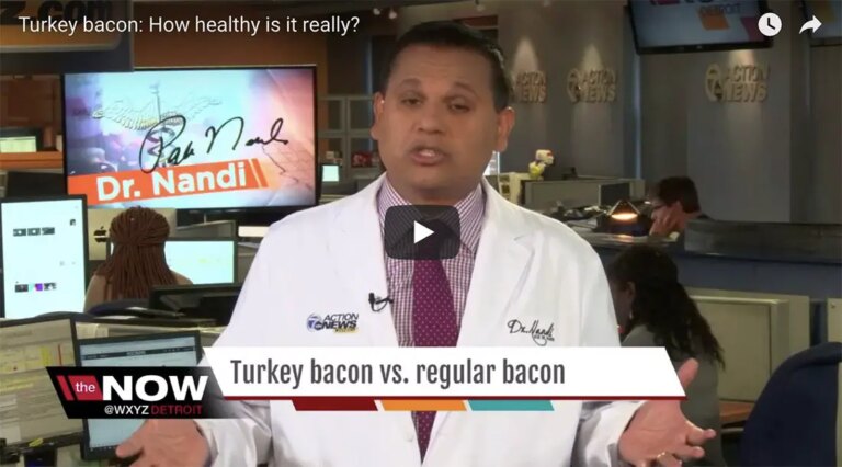 Turkey Bacon: How Healthy Is It Really?