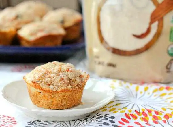 Nutritious Recipe: Carrot Cake Muffins With Cheesecake Fillings