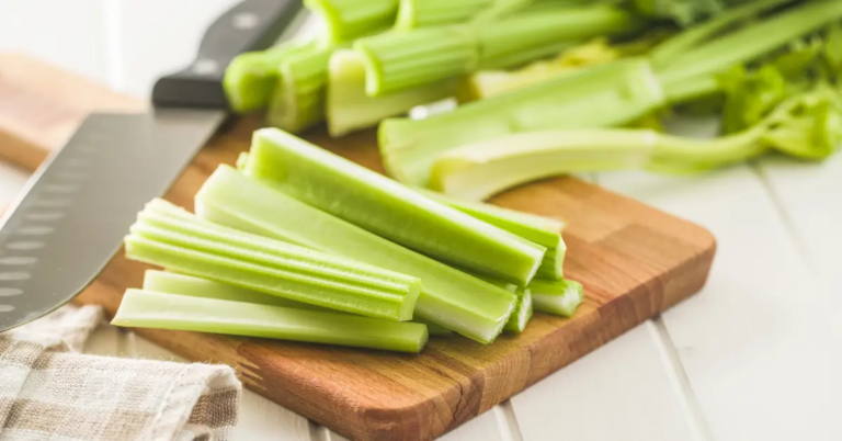 Unraveling the Potential of Celery: Benefits of a Week-Long Celery Regime