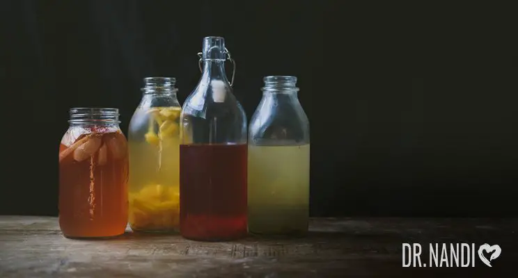 Why You Should Drink Kombucha Every Day