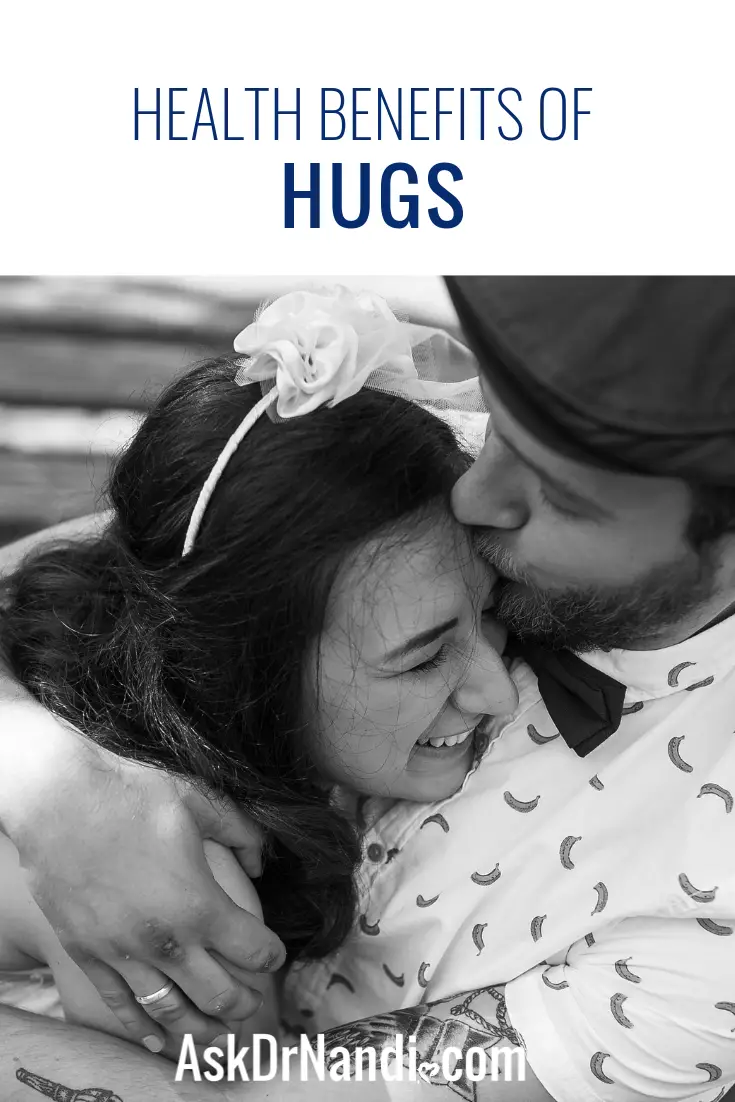 Health Benefits of Hugs