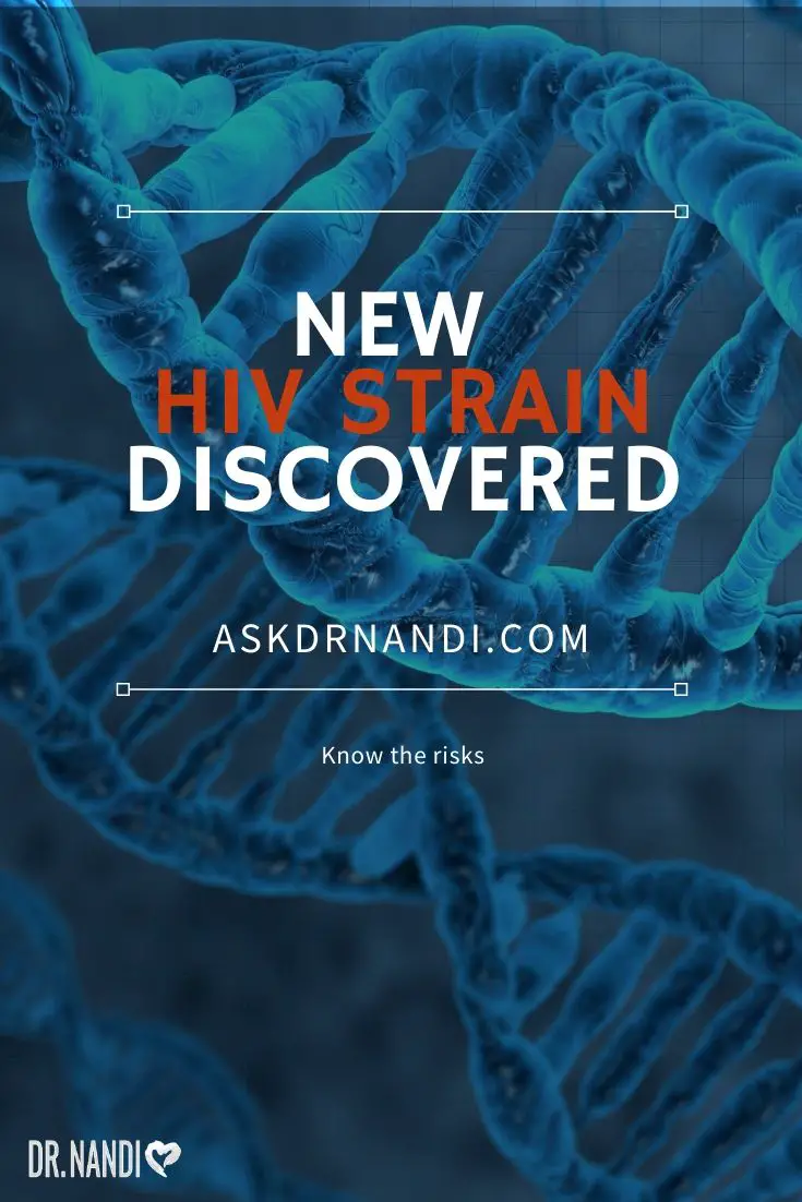 New HIV Strain Discovered