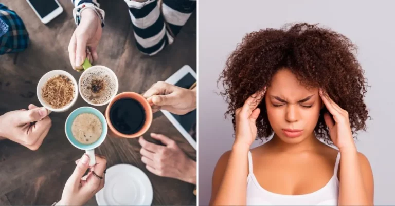 Too Much Caffeine Could Be Triggering Your Migraines