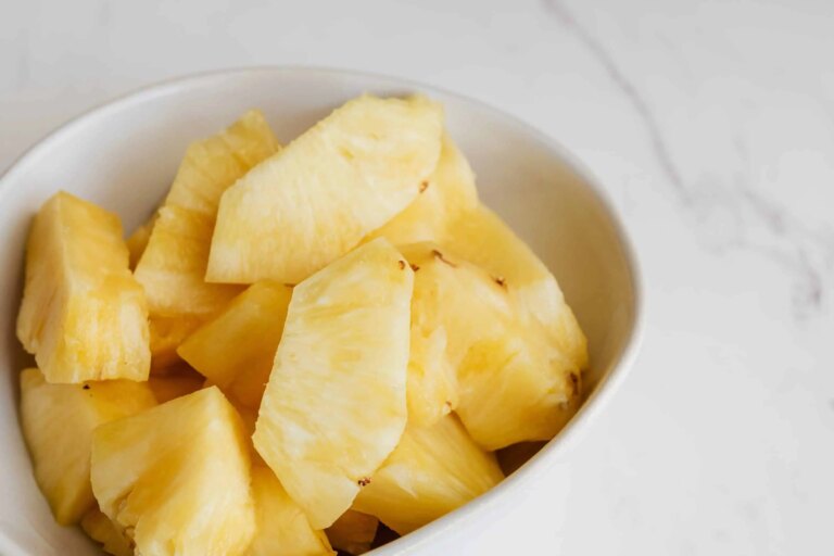 Pineapple-Infused Water, Anyone? Discover Health Benefits, Tips, and Recipes