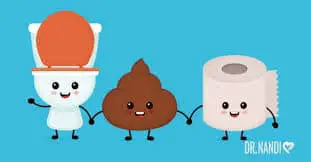 Things Your Poop Says About Your Health