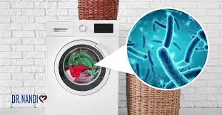 Your Washing Machine May Be A Breeding Ground For ‘Superbug’ Bacteria