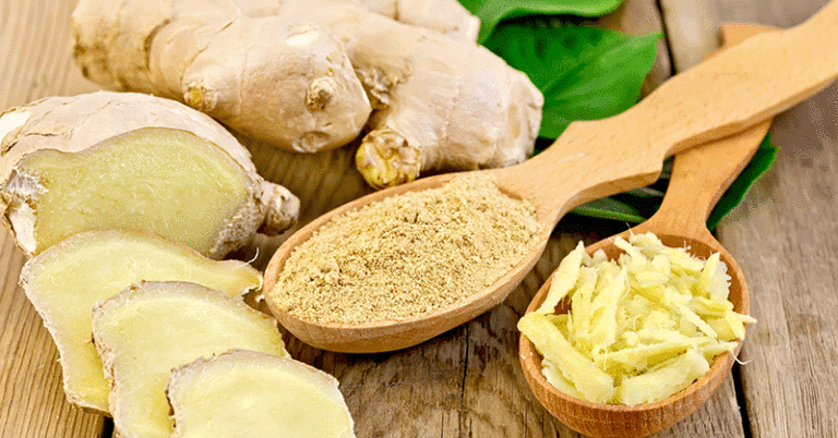 Ginger Supplements: The Holy Grail for Treating Autoimmune Diseases