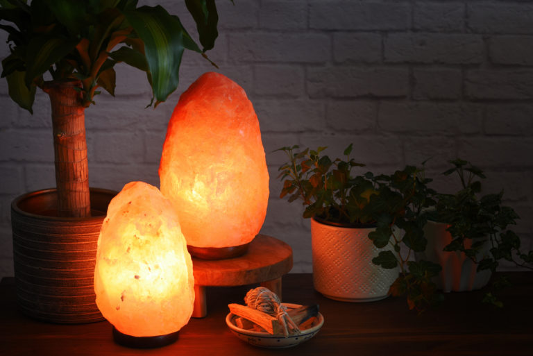 The Miraculous Journey of Himalayan Salt Lamps: From Mountains to Your Home