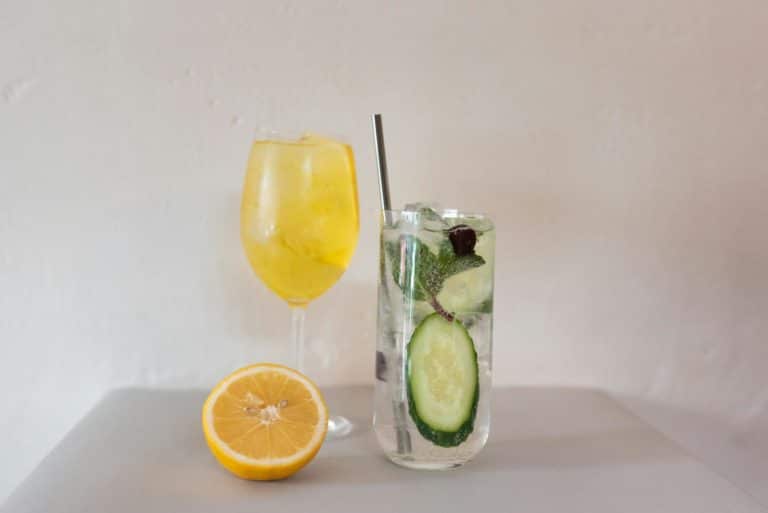 Why Cucumber Water Should Be Your Go-To Hydration Hack