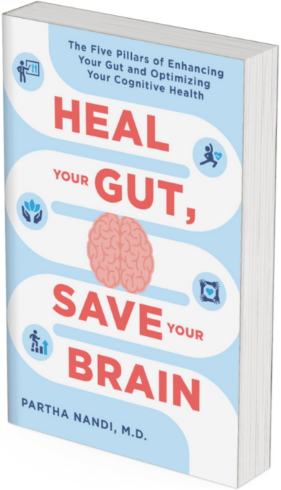 Heal Your Gut, Save Your Brain