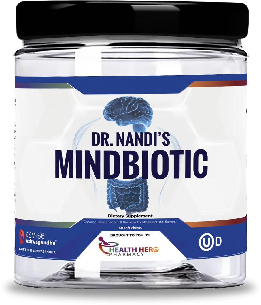MindBiotic | Gut-Brain Axis