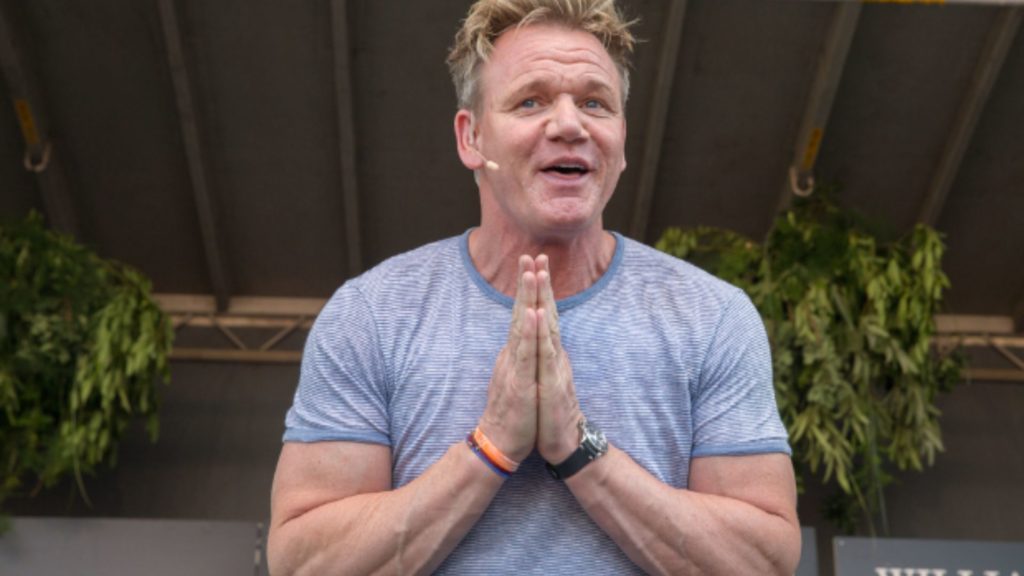 Gordon Ramsay's Advice: What to Never Order in Restaurants