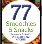 77 Snacks and Smoothies