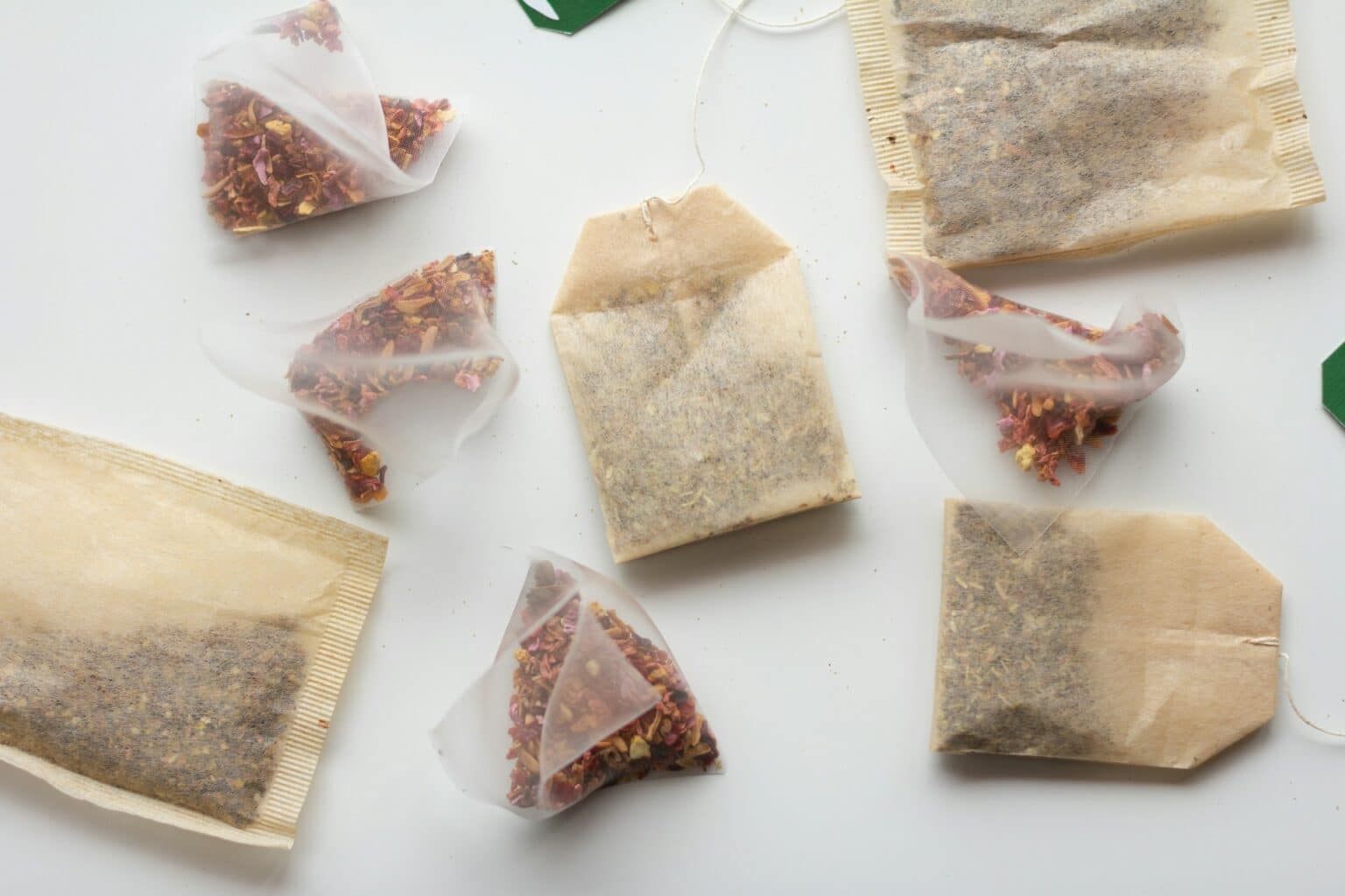 Micro Tea Bag 11.6 Billion Microplastics in a Single Tea Bag? What You Need to Know ...