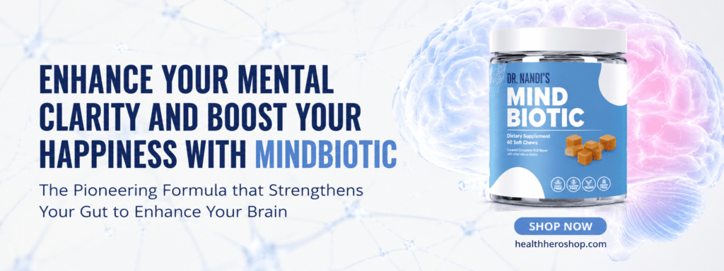 Dr. Nandi Mindbiotic