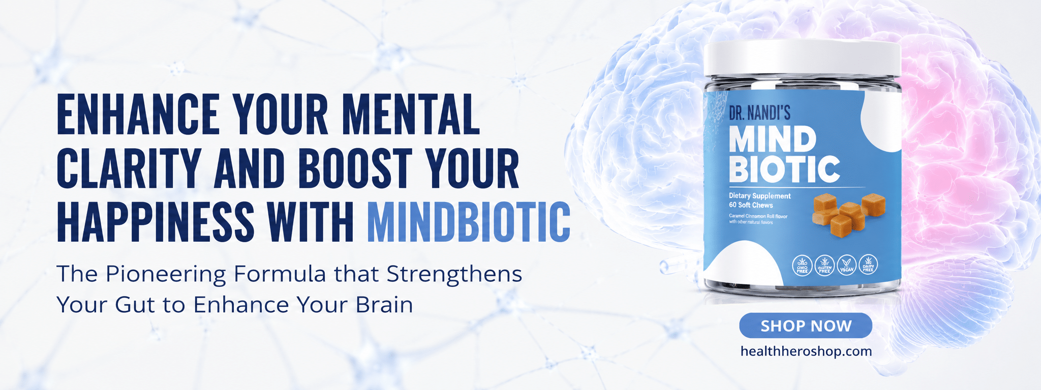 Dr. Nandi Mindbiotic