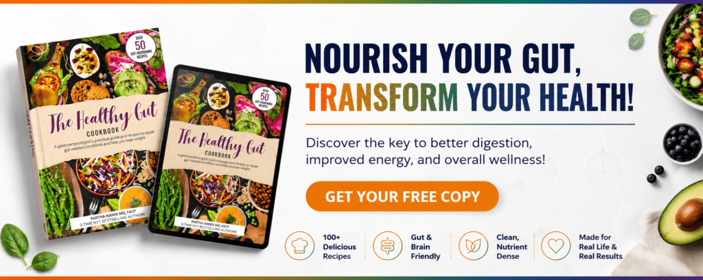 Healthy Gut Cookbook
