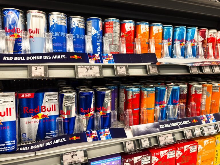 Taurine in Energy Drinks May Fuel Blood Cancer, Researchers Warn