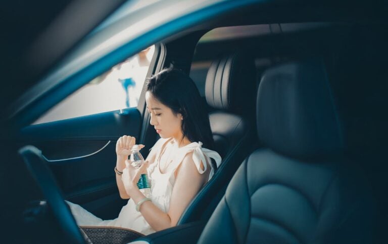 Can a Water Bottle Really Start a Fire in Your Car? Yes, Here’s How