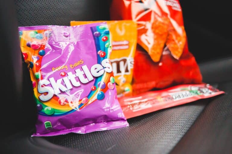 Mars Inc. Confirms Skittles No Longer Contain Titanium Dioxide
