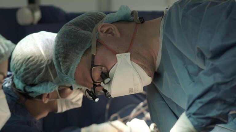 Doctors Create New Path to Tumors That Are Impossible to Reach